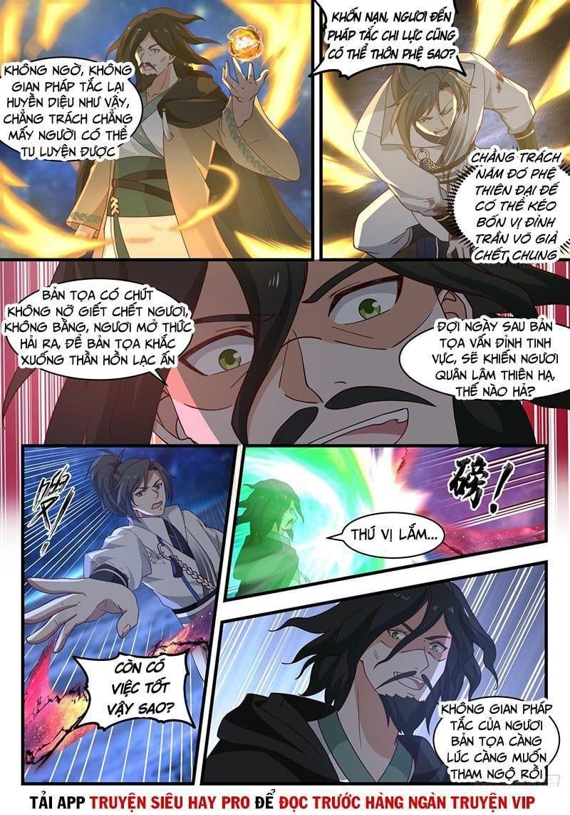 đọc truyện Võ Luyện Đỉnh Phong Chương 1875 ảnh 11 tại Thiên Thai Truyện