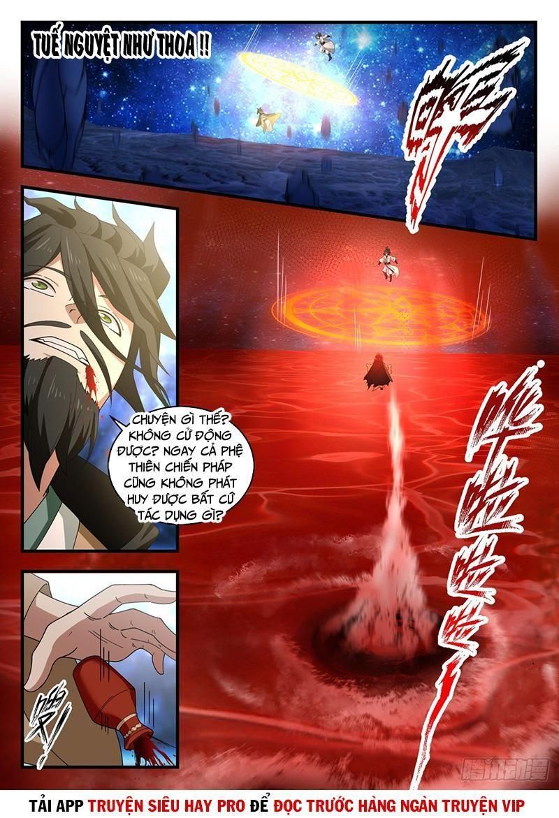 đọc truyện Võ Luyện Đỉnh Phong Chương 1876 ảnh 3 tại Thiên Thai Truyện