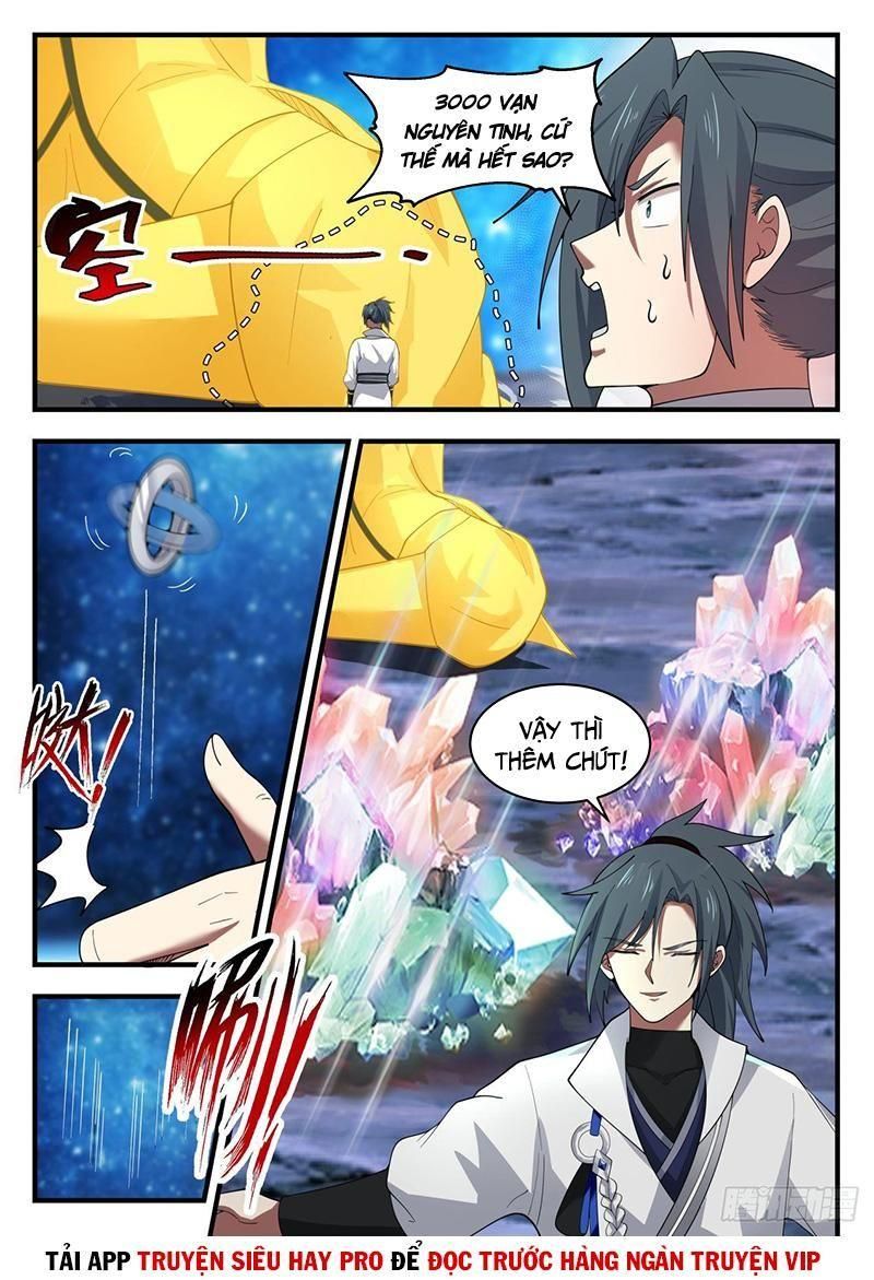 đọc truyện Võ Luyện Đỉnh Phong Chương 1876 ảnh 12 tại Thiên Thai Truyện