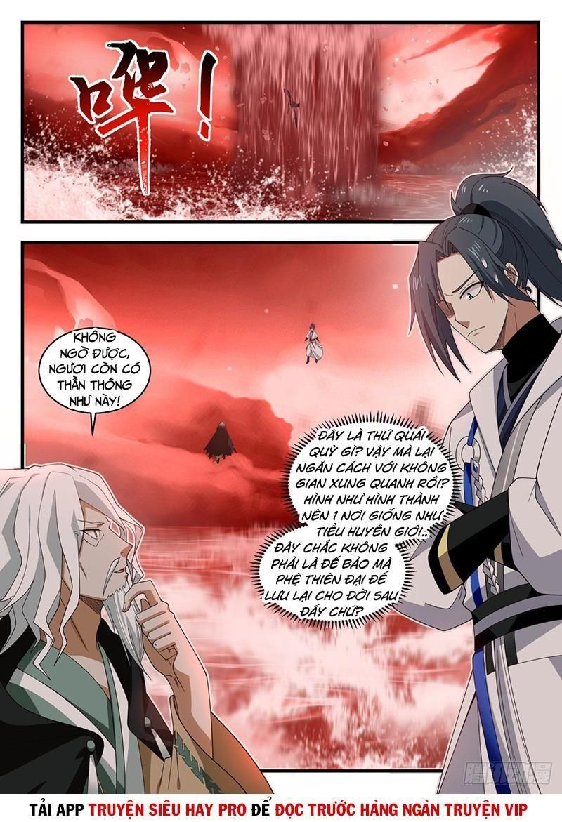 đọc truyện Võ Luyện Đỉnh Phong Chương 1876 ảnh 4 tại Thiên Thai Truyện