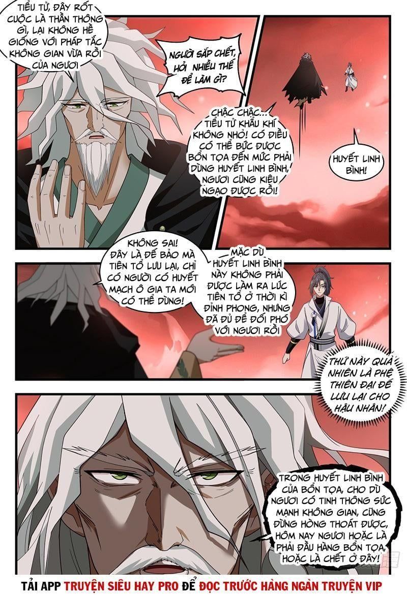 đọc truyện Võ Luyện Đỉnh Phong Chương 1876 ảnh 5 tại Thiên Thai Truyện