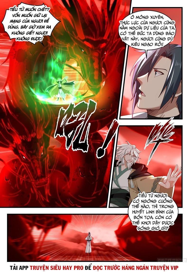 đọc truyện Võ Luyện Đỉnh Phong Chương 1876 ảnh 7 tại Thiên Thai Truyện