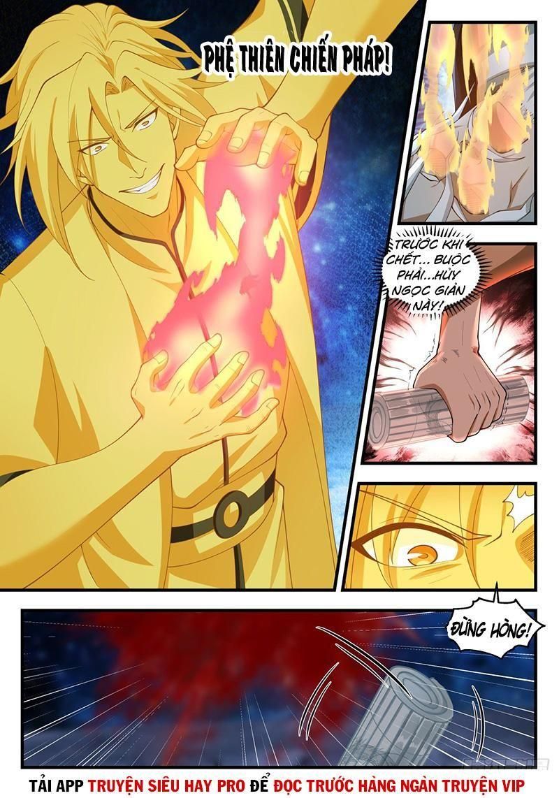 đọc truyện Võ Luyện Đỉnh Phong Chương 1876 ảnh 10 tại Thiên Thai Truyện