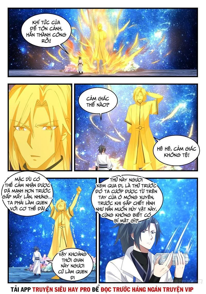 đọc truyện Võ Luyện Đỉnh Phong Chương 1877 ảnh 3 tại Thiên Thai Truyện