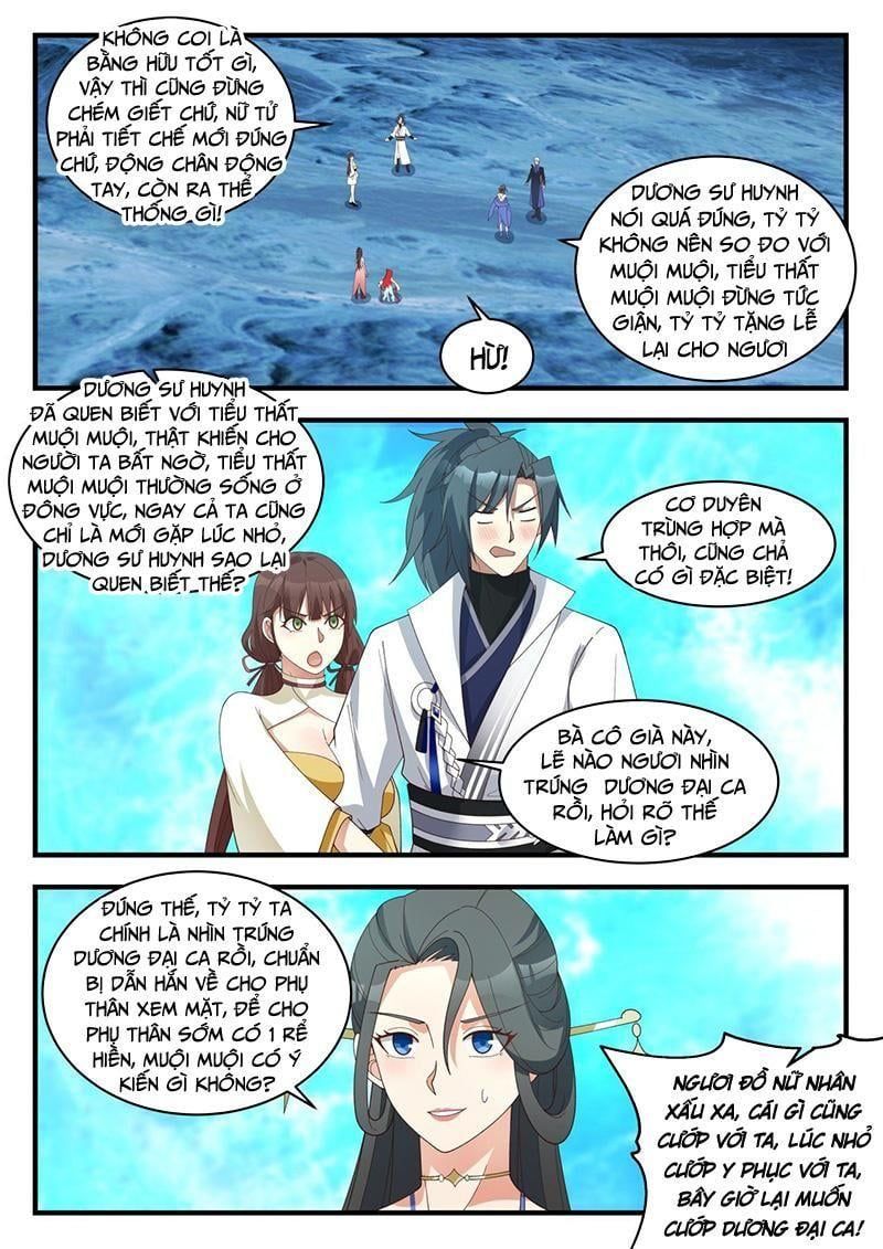 đọc truyện Võ Luyện Đỉnh Phong Chương 1877 ảnh 12 tại Thiên Thai Truyện