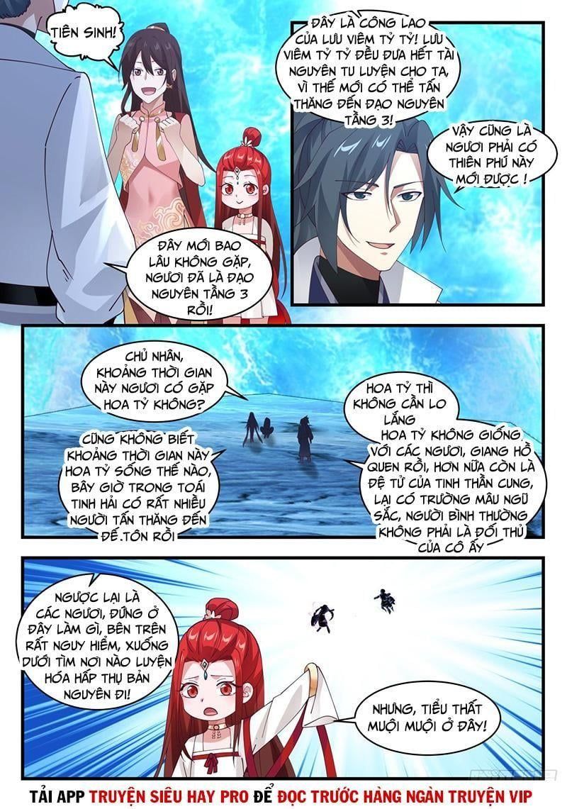 đọc truyện Võ Luyện Đỉnh Phong Chương 1877 ảnh 5 tại Thiên Thai Truyện