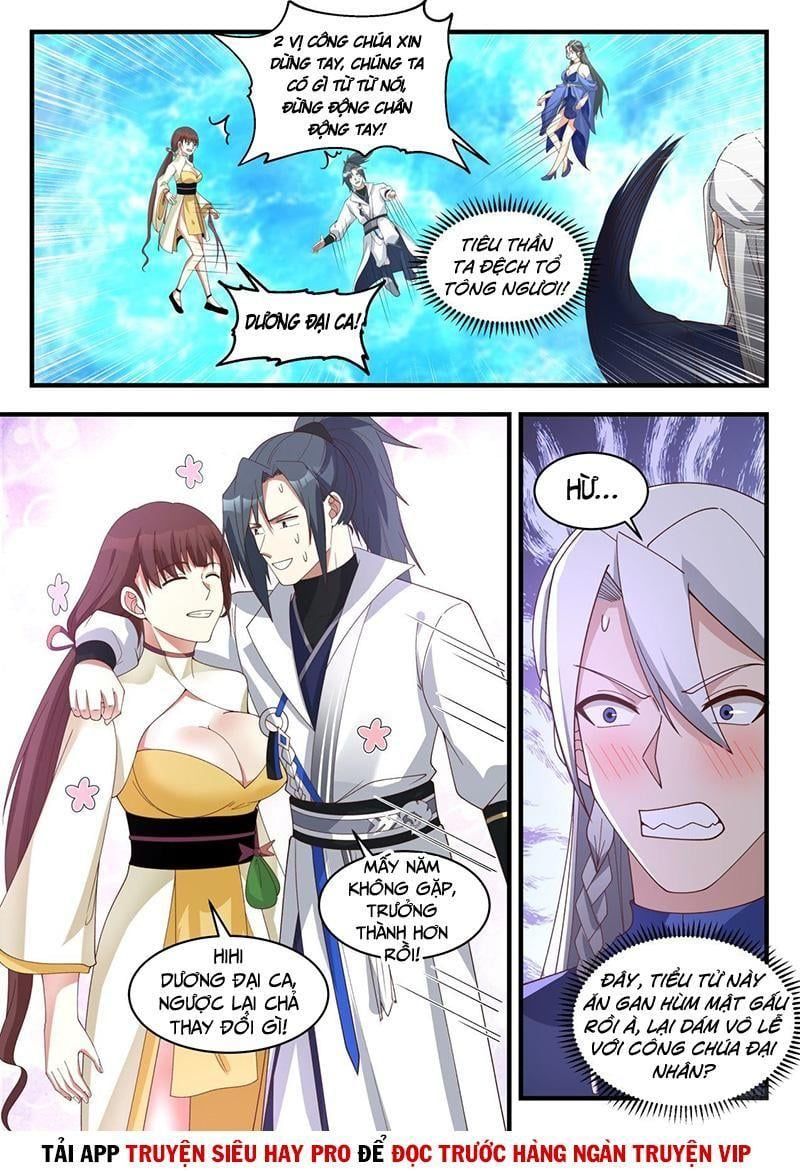 đọc truyện Võ Luyện Đỉnh Phong Chương 1877 ảnh 9 tại Thiên Thai Truyện