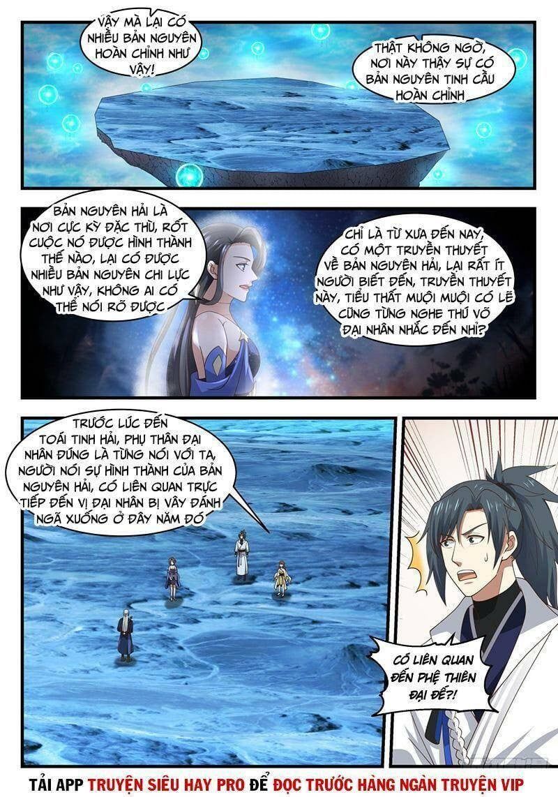 đọc truyện Võ Luyện Đỉnh Phong Chương 1878 ảnh 3 tại Thiên Thai Truyện