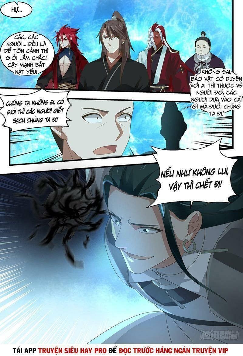 đọc truyện Võ Luyện Đỉnh Phong Chương 1878 ảnh 12 tại Thiên Thai Truyện