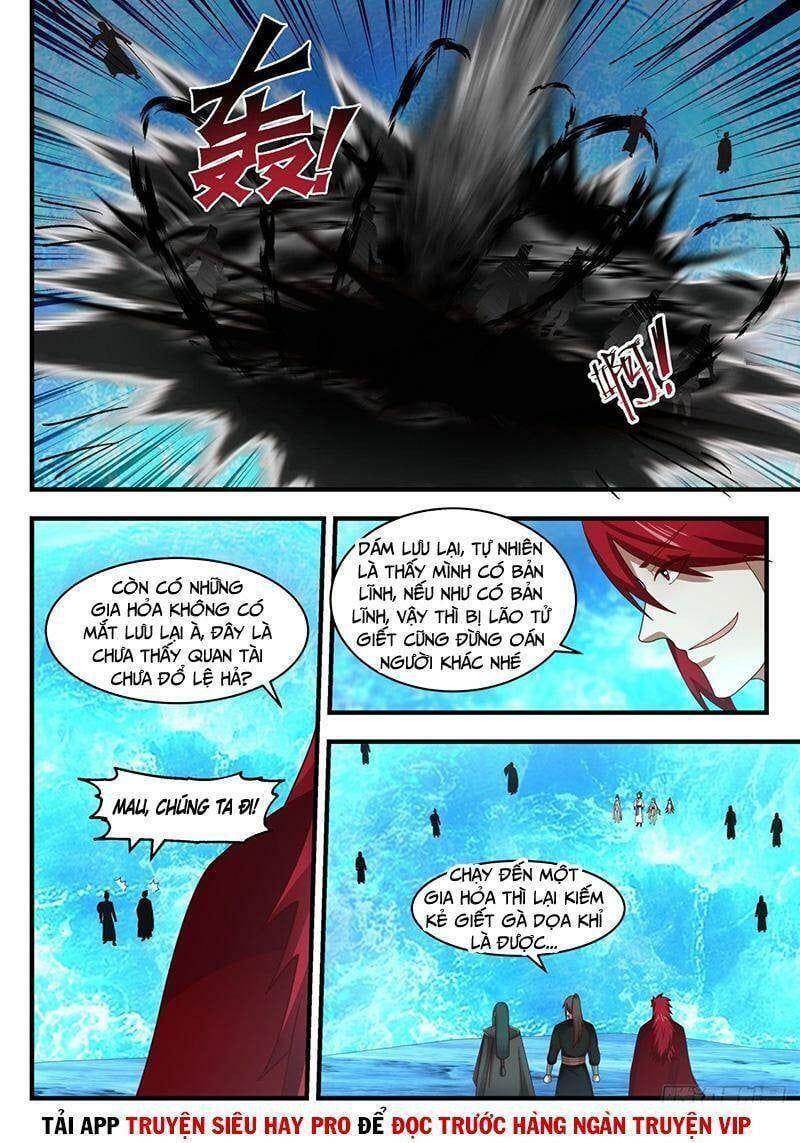 đọc truyện Võ Luyện Đỉnh Phong Chương 1878 ảnh 13 tại Thiên Thai Truyện