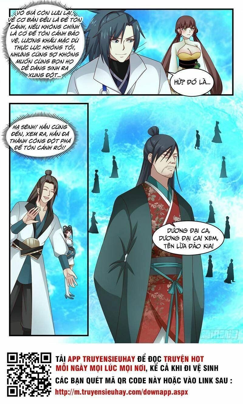 đọc truyện Võ Luyện Đỉnh Phong Chương 1878 ảnh 14 tại Thiên Thai Truyện