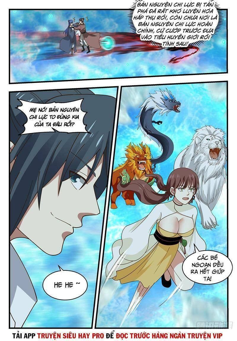 đọc truyện Võ Luyện Đỉnh Phong Chương 1878 ảnh 7 tại Thiên Thai Truyện