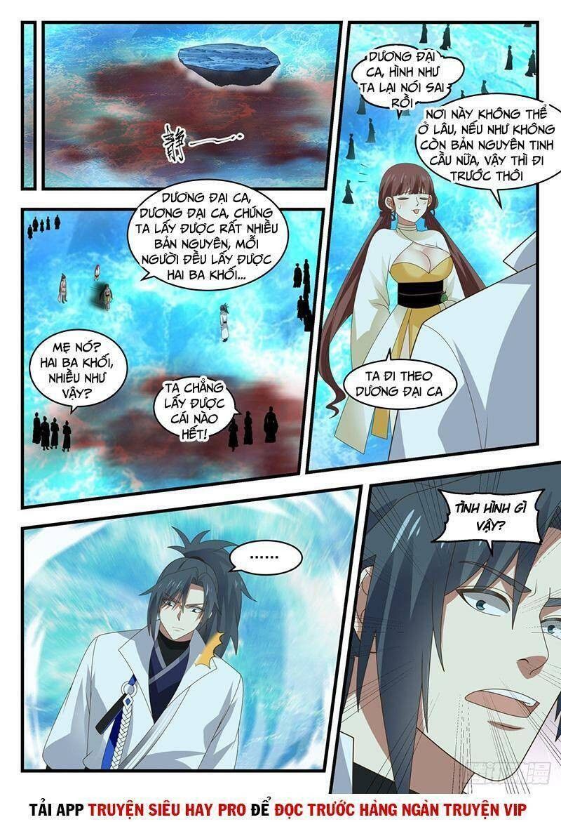 đọc truyện Võ Luyện Đỉnh Phong Chương 1878 ảnh 9 tại Thiên Thai Truyện