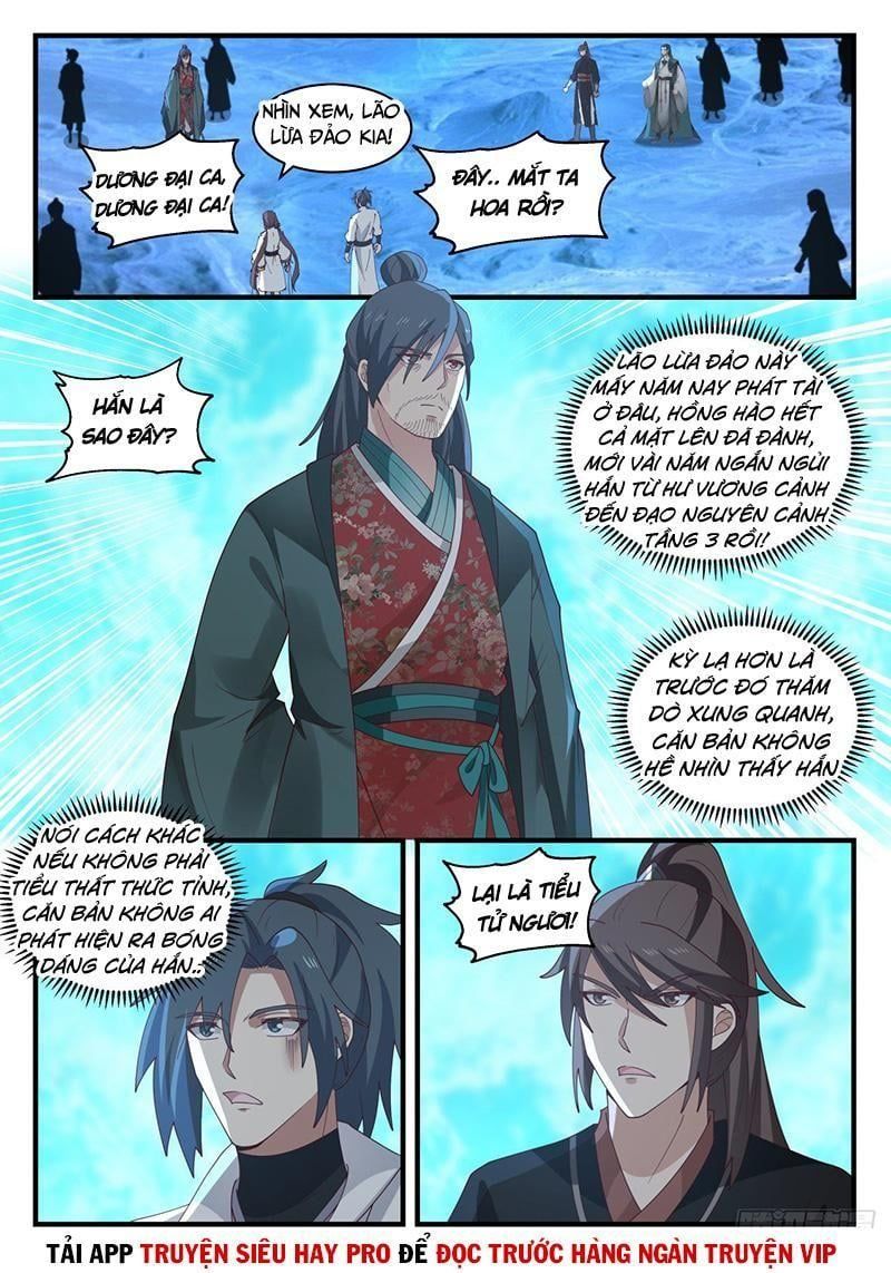 đọc truyện Võ Luyện Đỉnh Phong Chương 1879 ảnh 3 tại Thiên Thai Truyện