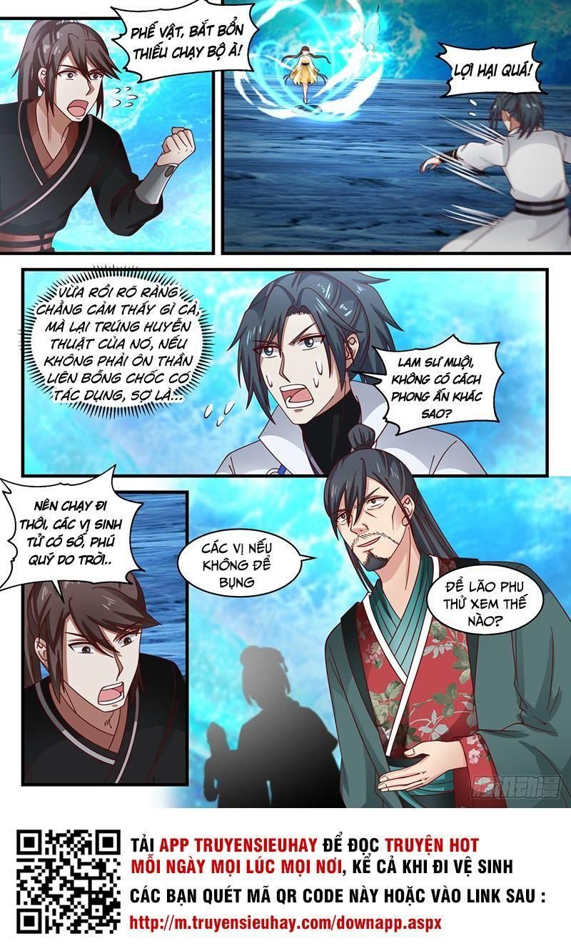 đọc truyện Võ Luyện Đỉnh Phong Chương 1879 ảnh 14 tại Thiên Thai Truyện