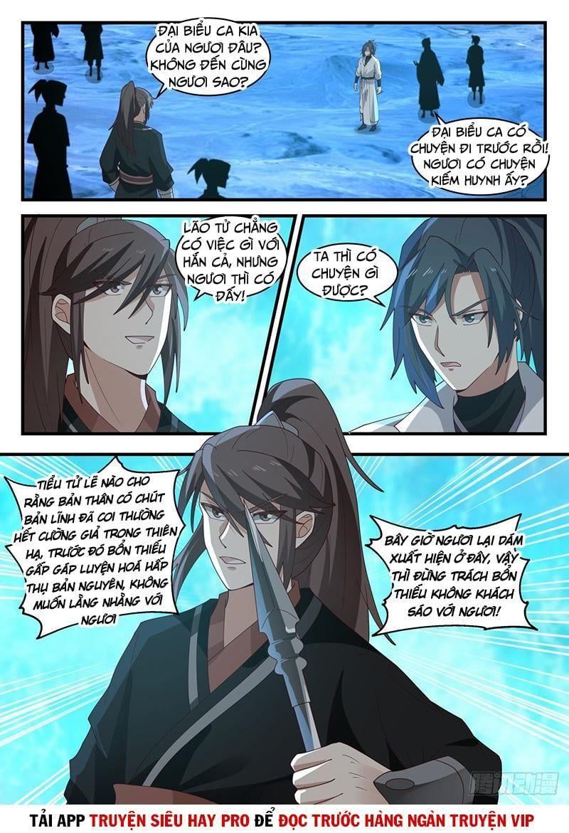 đọc truyện Võ Luyện Đỉnh Phong Chương 1879 ảnh 4 tại Thiên Thai Truyện