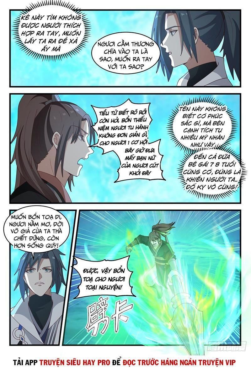 đọc truyện Võ Luyện Đỉnh Phong Chương 1879 ảnh 5 tại Thiên Thai Truyện