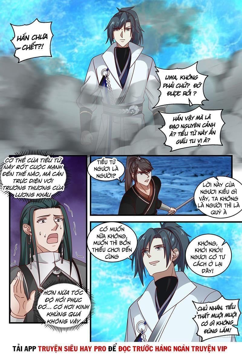 đọc truyện Võ Luyện Đỉnh Phong Chương 1879 ảnh 8 tại Thiên Thai Truyện