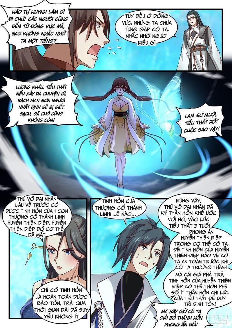 đọc truyện Võ Luyện Đỉnh Phong Chương 1879 ảnh 10 tại Thiên Thai Truyện