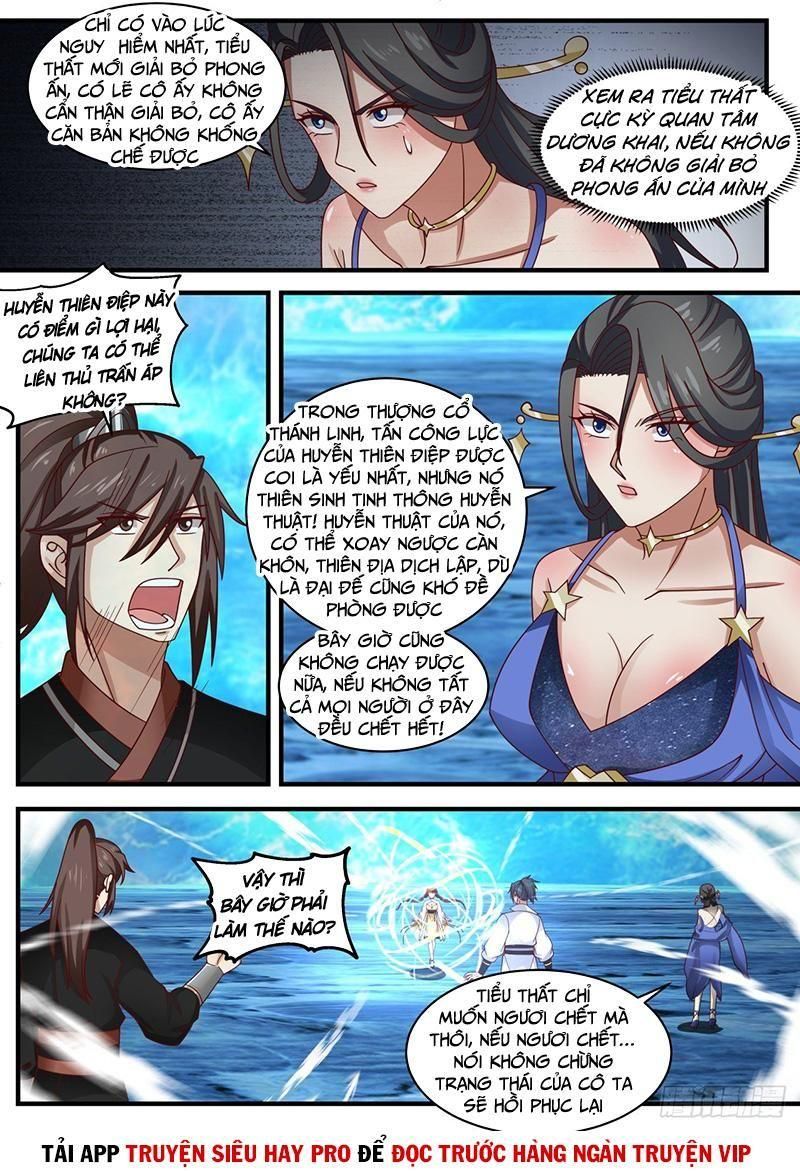 đọc truyện Võ Luyện Đỉnh Phong Chương 1879 ảnh 11 tại Thiên Thai Truyện