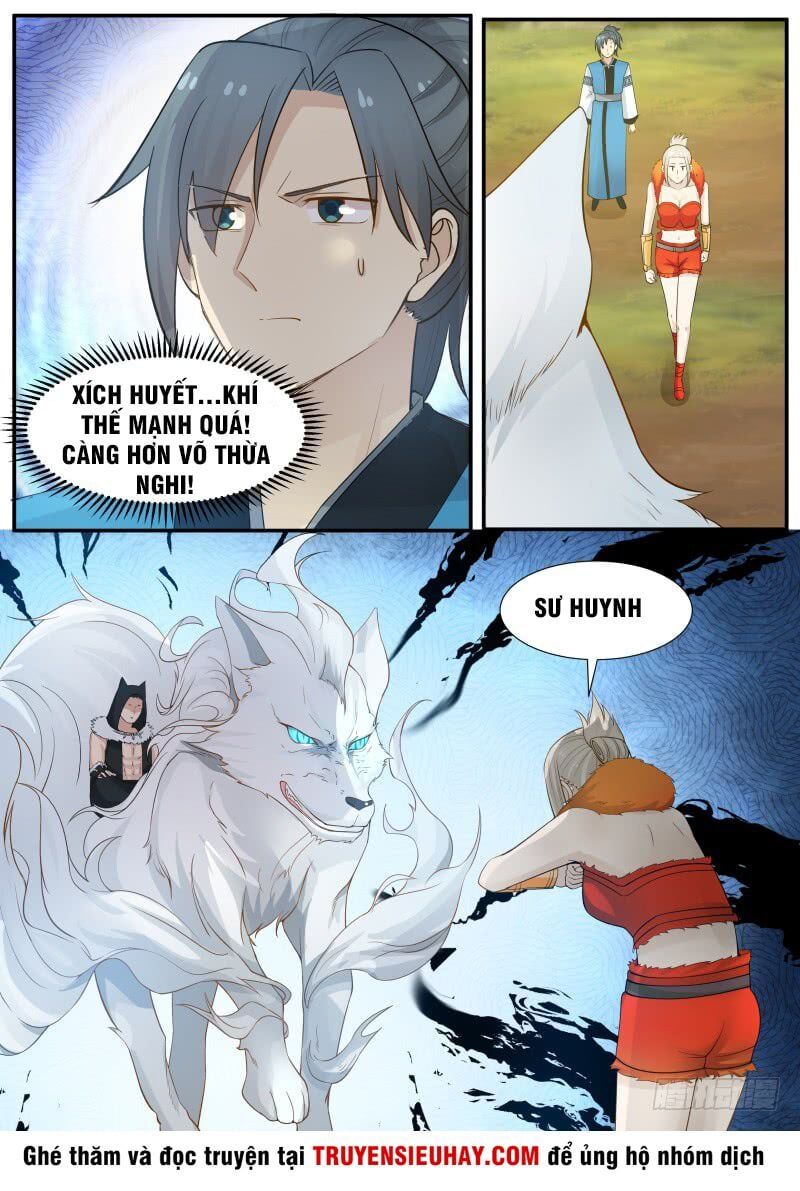 đọc truyện Võ Luyện Đỉnh Phong Chương 188 ảnh 12 tại Thiên Thai Truyện