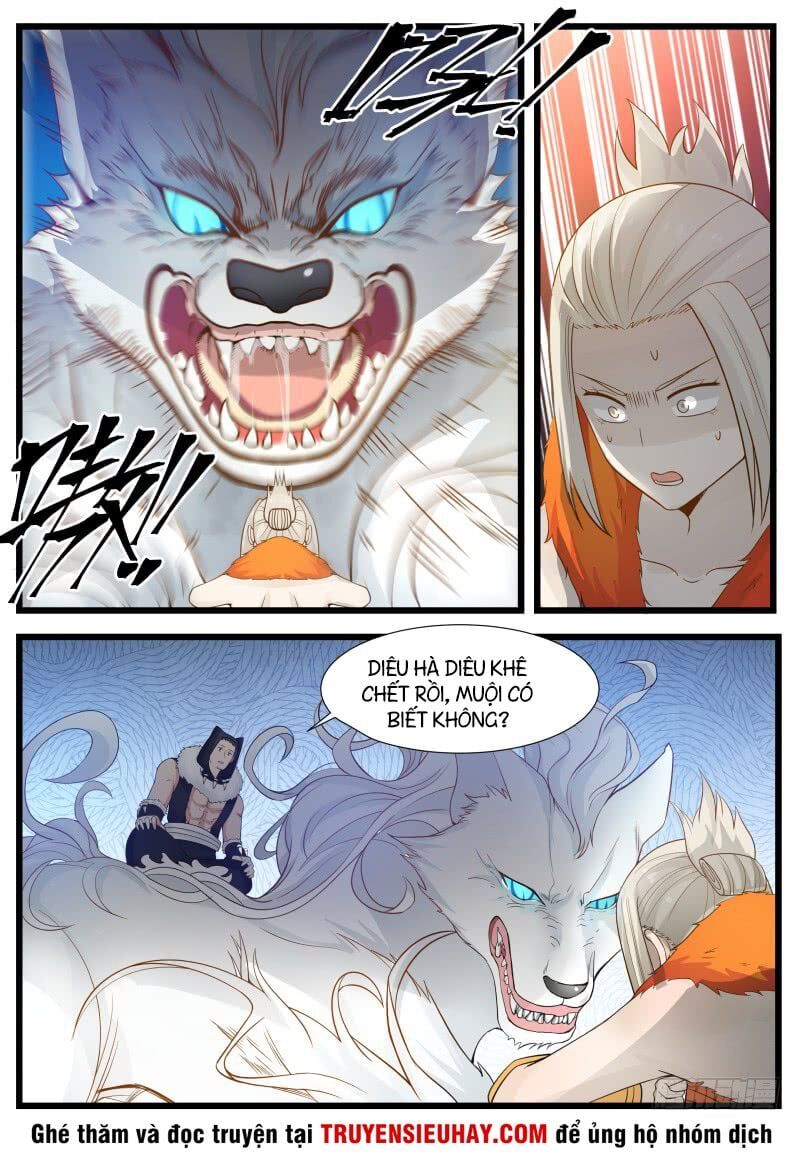 đọc truyện Võ Luyện Đỉnh Phong Chương 188 ảnh 13 tại Thiên Thai Truyện