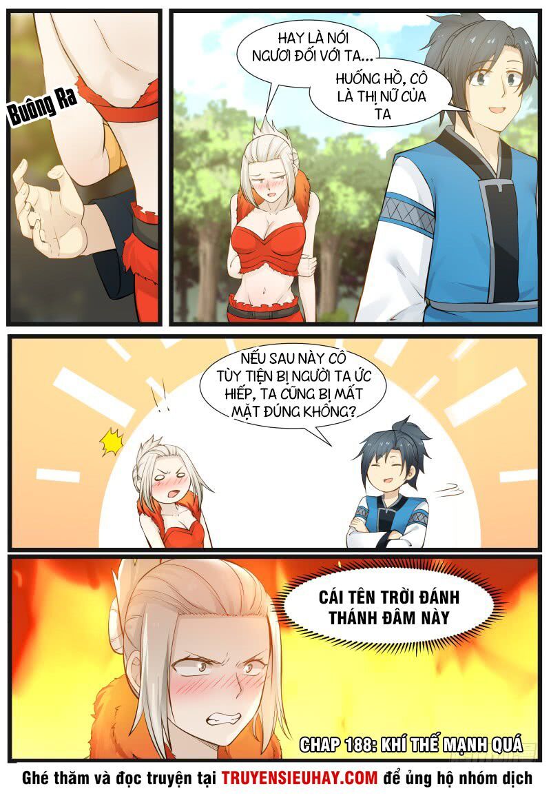 đọc truyện Võ Luyện Đỉnh Phong Chương 188 ảnh 4 tại Thiên Thai Truyện