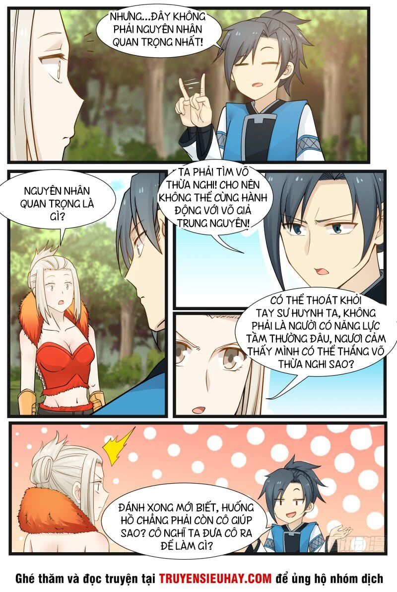 đọc truyện Võ Luyện Đỉnh Phong Chương 188 ảnh 5 tại Thiên Thai Truyện