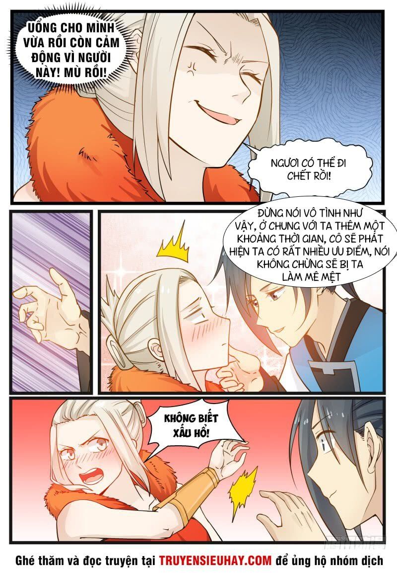 đọc truyện Võ Luyện Đỉnh Phong Chương 188 ảnh 6 tại Thiên Thai Truyện