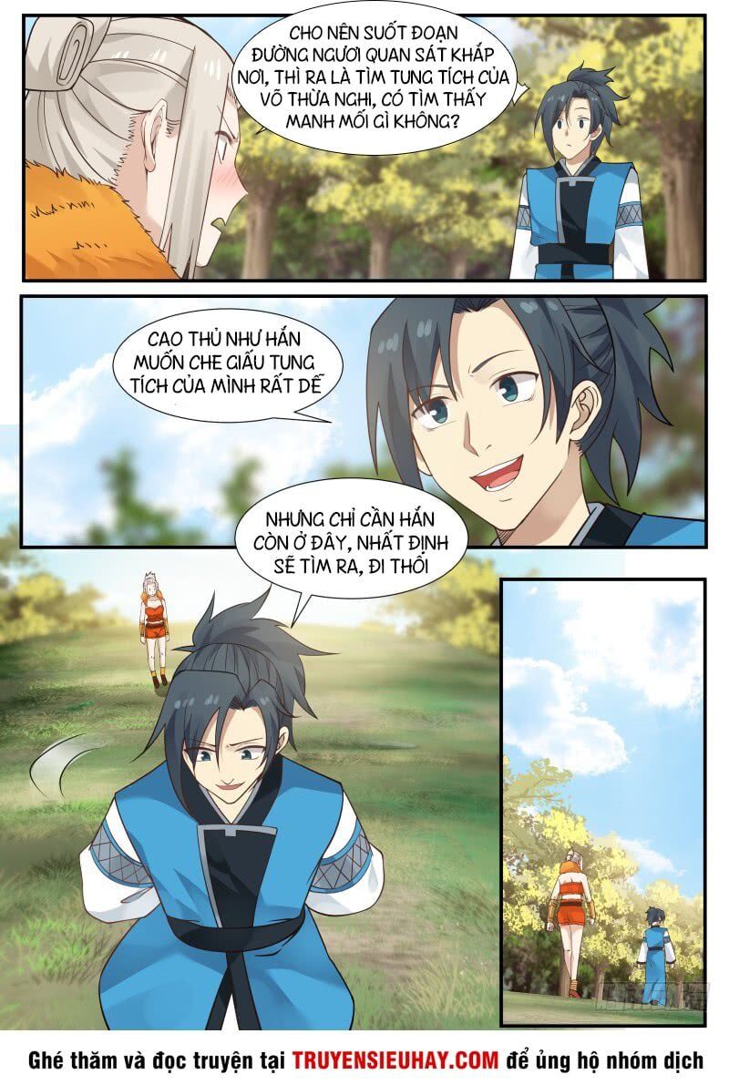 đọc truyện Võ Luyện Đỉnh Phong Chương 188 ảnh 7 tại Thiên Thai Truyện