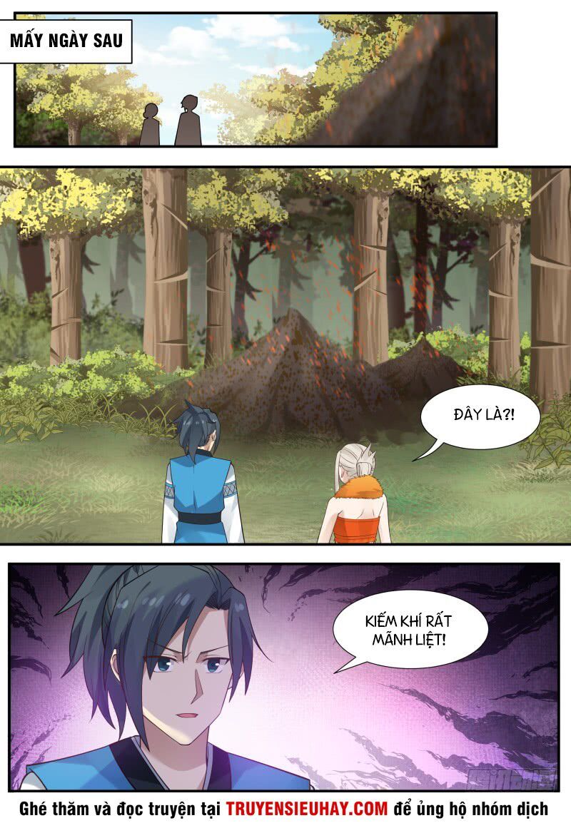 đọc truyện Võ Luyện Đỉnh Phong Chương 188 ảnh 8 tại Thiên Thai Truyện