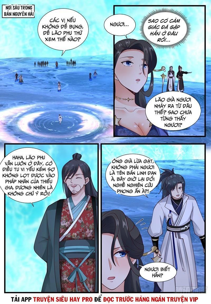 đọc truyện Võ Luyện Đỉnh Phong Chương 1880 ảnh 3 tại Thiên Thai Truyện