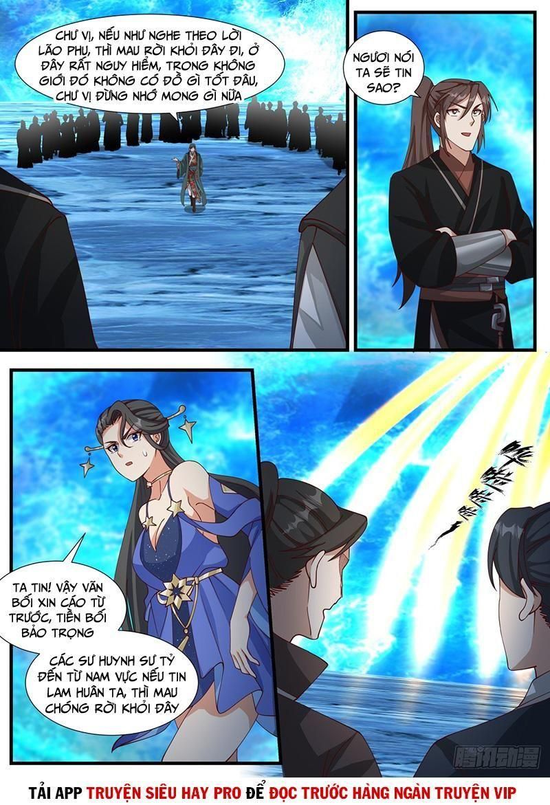 đọc truyện Võ Luyện Đỉnh Phong Chương 1880 ảnh 13 tại Thiên Thai Truyện