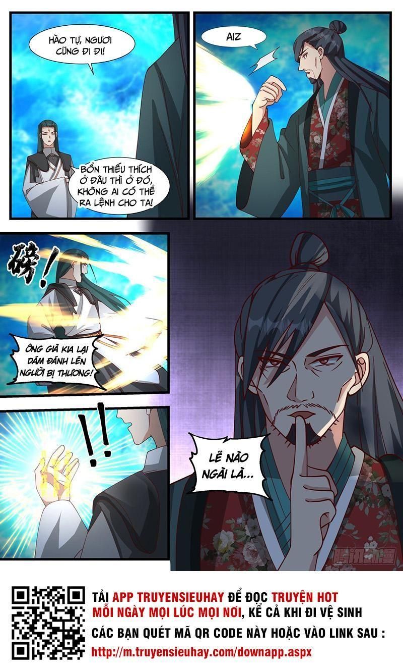 đọc truyện Võ Luyện Đỉnh Phong Chương 1880 ảnh 14 tại Thiên Thai Truyện