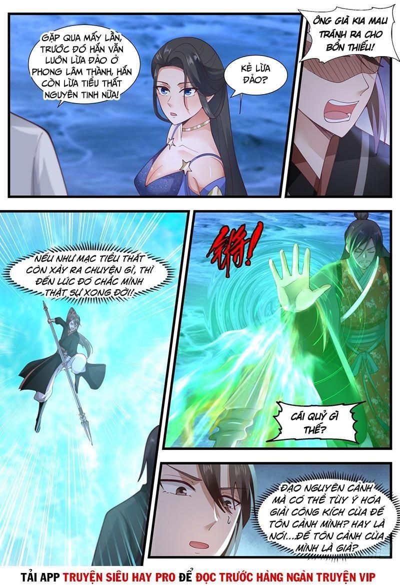 đọc truyện Võ Luyện Đỉnh Phong Chương 1880 ảnh 4 tại Thiên Thai Truyện