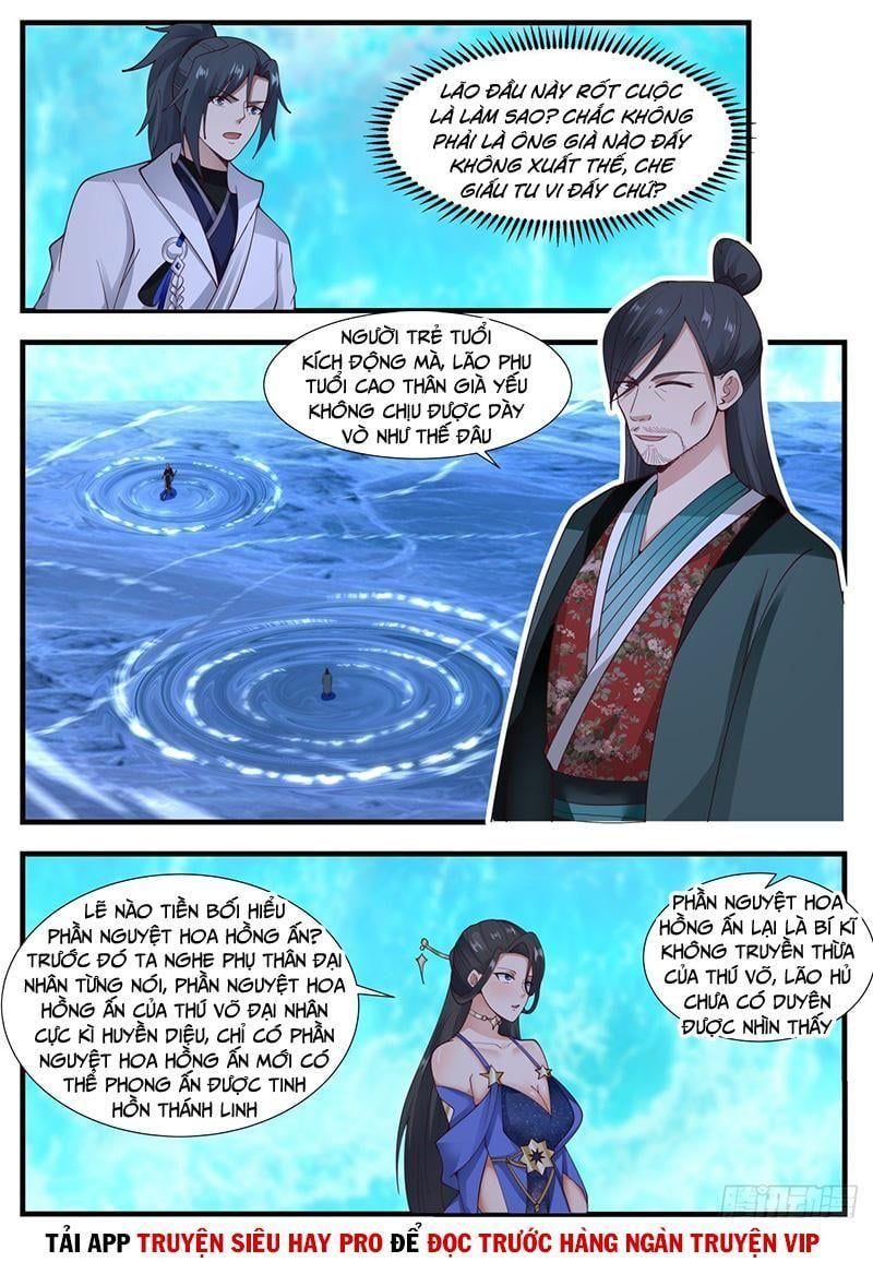 đọc truyện Võ Luyện Đỉnh Phong Chương 1880 ảnh 5 tại Thiên Thai Truyện