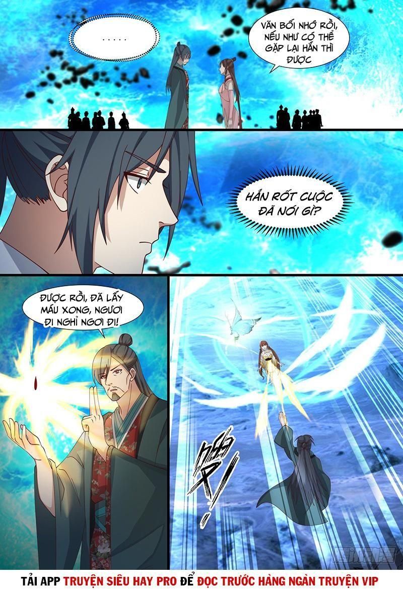 đọc truyện Võ Luyện Đỉnh Phong Chương 1880 ảnh 10 tại Thiên Thai Truyện