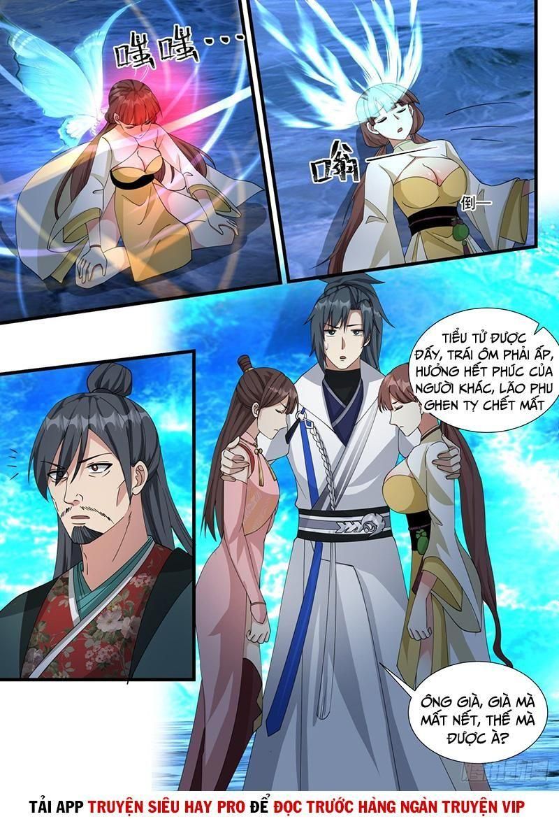 đọc truyện Võ Luyện Đỉnh Phong Chương 1880 ảnh 11 tại Thiên Thai Truyện