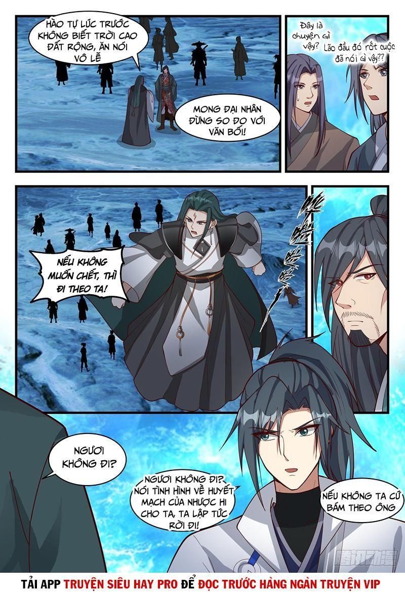 đọc truyện Võ Luyện Đỉnh Phong Chương 1881 ảnh 3 tại Thiên Thai Truyện