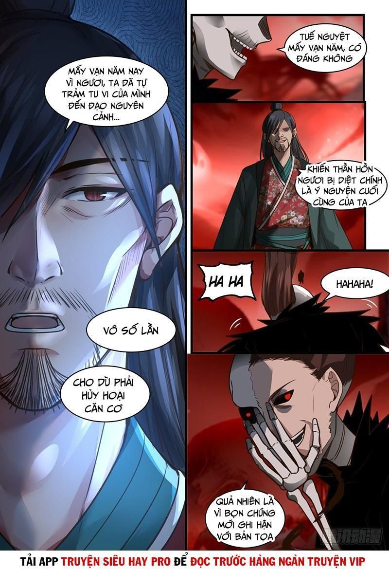 đọc truyện Võ Luyện Đỉnh Phong Chương 1881 ảnh 13 tại Thiên Thai Truyện