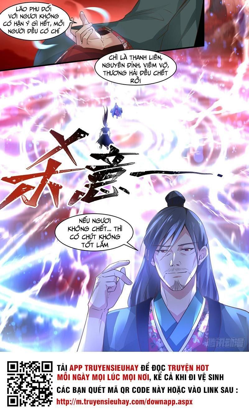 đọc truyện Võ Luyện Đỉnh Phong Chương 1881 ảnh 14 tại Thiên Thai Truyện