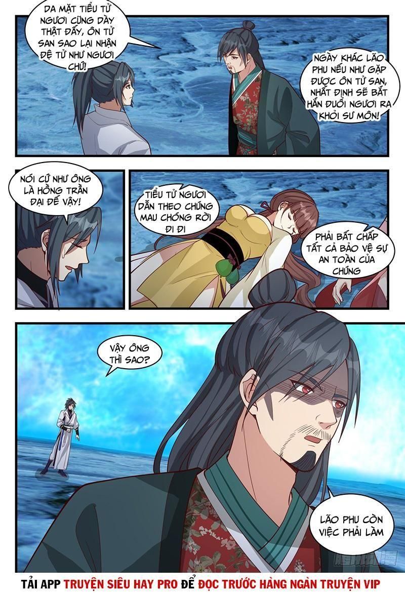 đọc truyện Võ Luyện Đỉnh Phong Chương 1881 ảnh 4 tại Thiên Thai Truyện