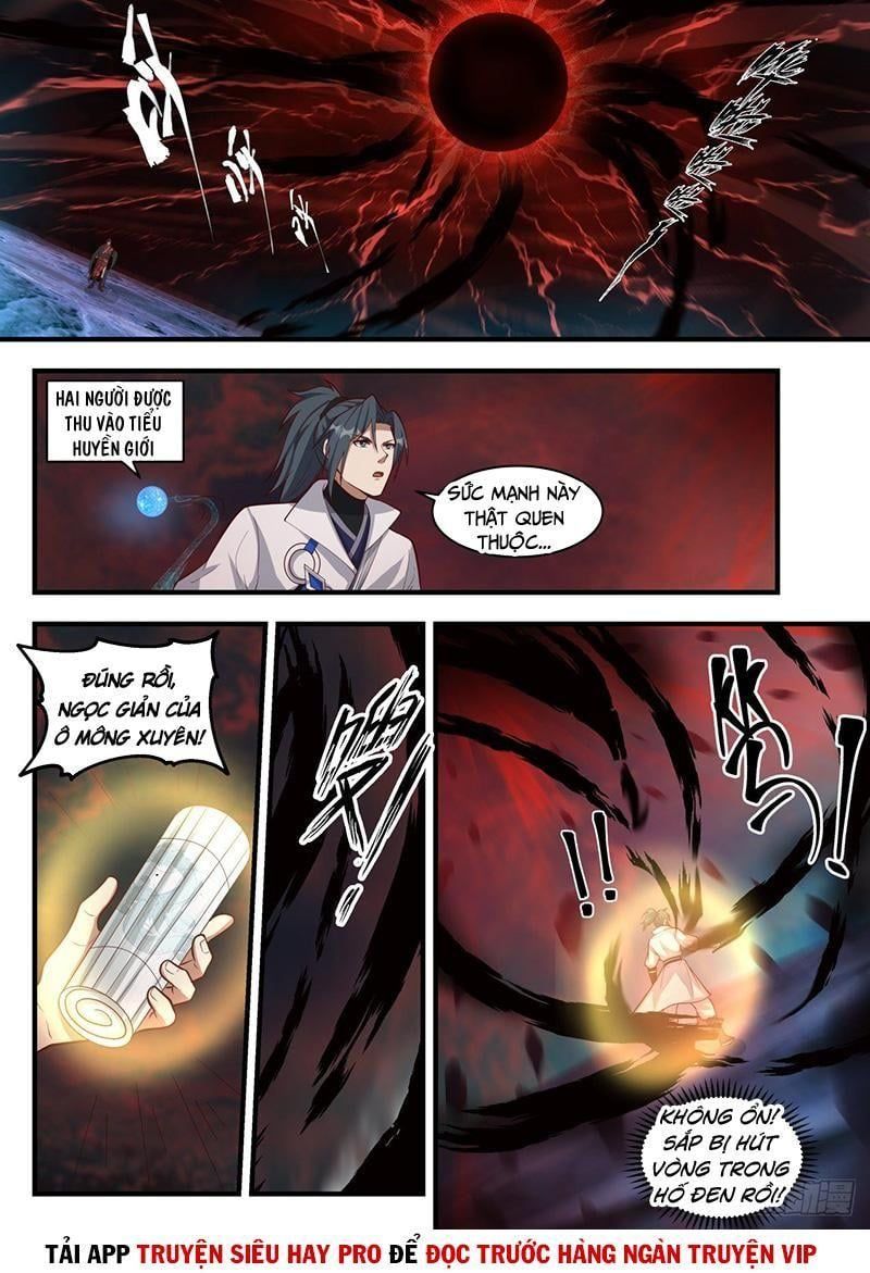 đọc truyện Võ Luyện Đỉnh Phong Chương 1881 ảnh 5 tại Thiên Thai Truyện