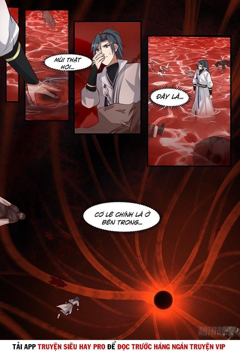 đọc truyện Võ Luyện Đỉnh Phong Chương 1881 ảnh 6 tại Thiên Thai Truyện