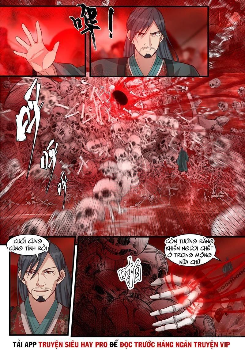 đọc truyện Võ Luyện Đỉnh Phong Chương 1881 ảnh 7 tại Thiên Thai Truyện