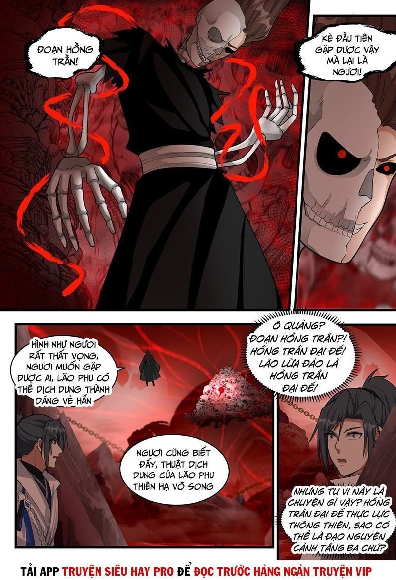 đọc truyện Võ Luyện Đỉnh Phong Chương 1881 ảnh 8 tại Thiên Thai Truyện