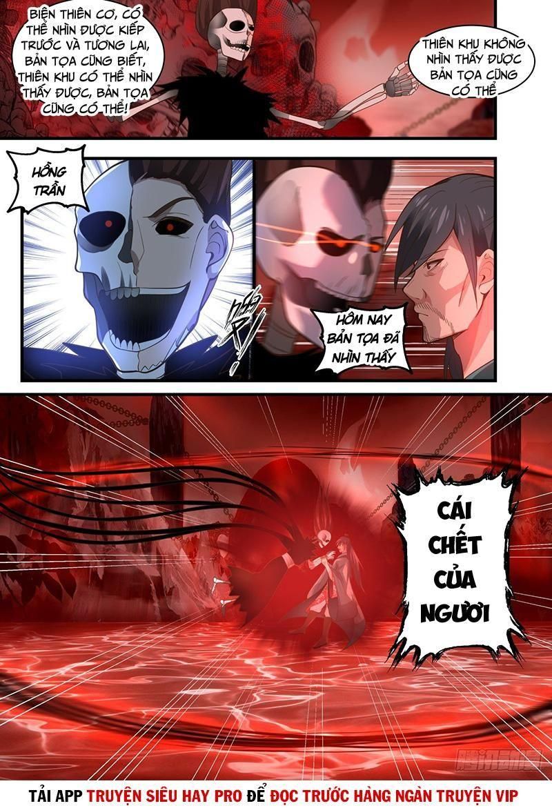 đọc truyện Võ Luyện Đỉnh Phong Chương 1881 ảnh 10 tại Thiên Thai Truyện