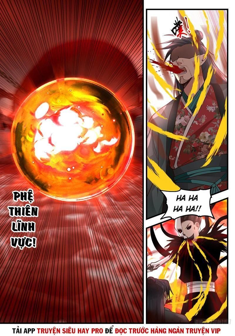 đọc truyện Võ Luyện Đỉnh Phong Chương 1881 ảnh 11 tại Thiên Thai Truyện