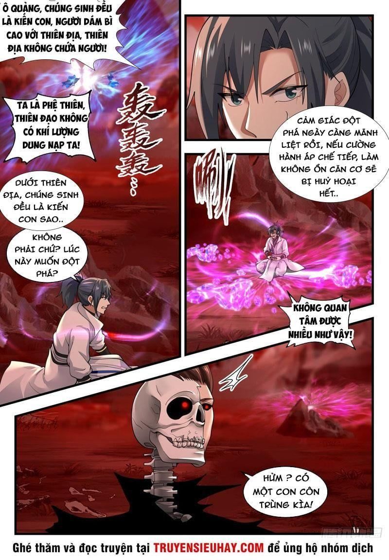 đọc truyện Võ Luyện Đỉnh Phong Chương 1882 ảnh 3 tại Thiên Thai Truyện