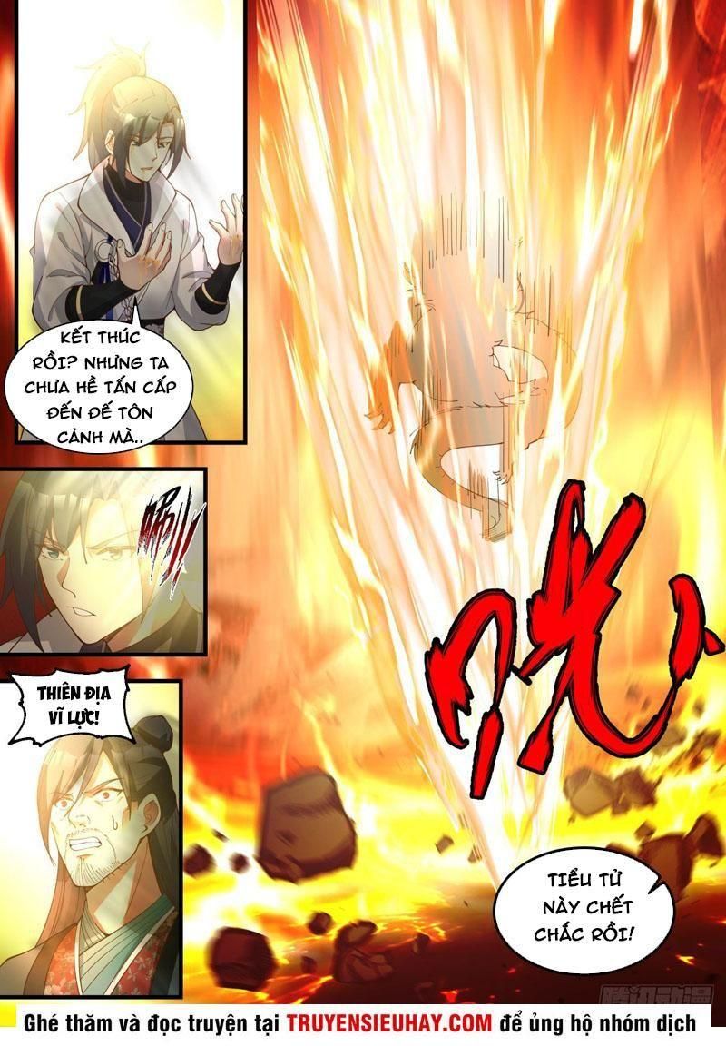 đọc truyện Võ Luyện Đỉnh Phong Chương 1882 ảnh 14 tại Thiên Thai Truyện